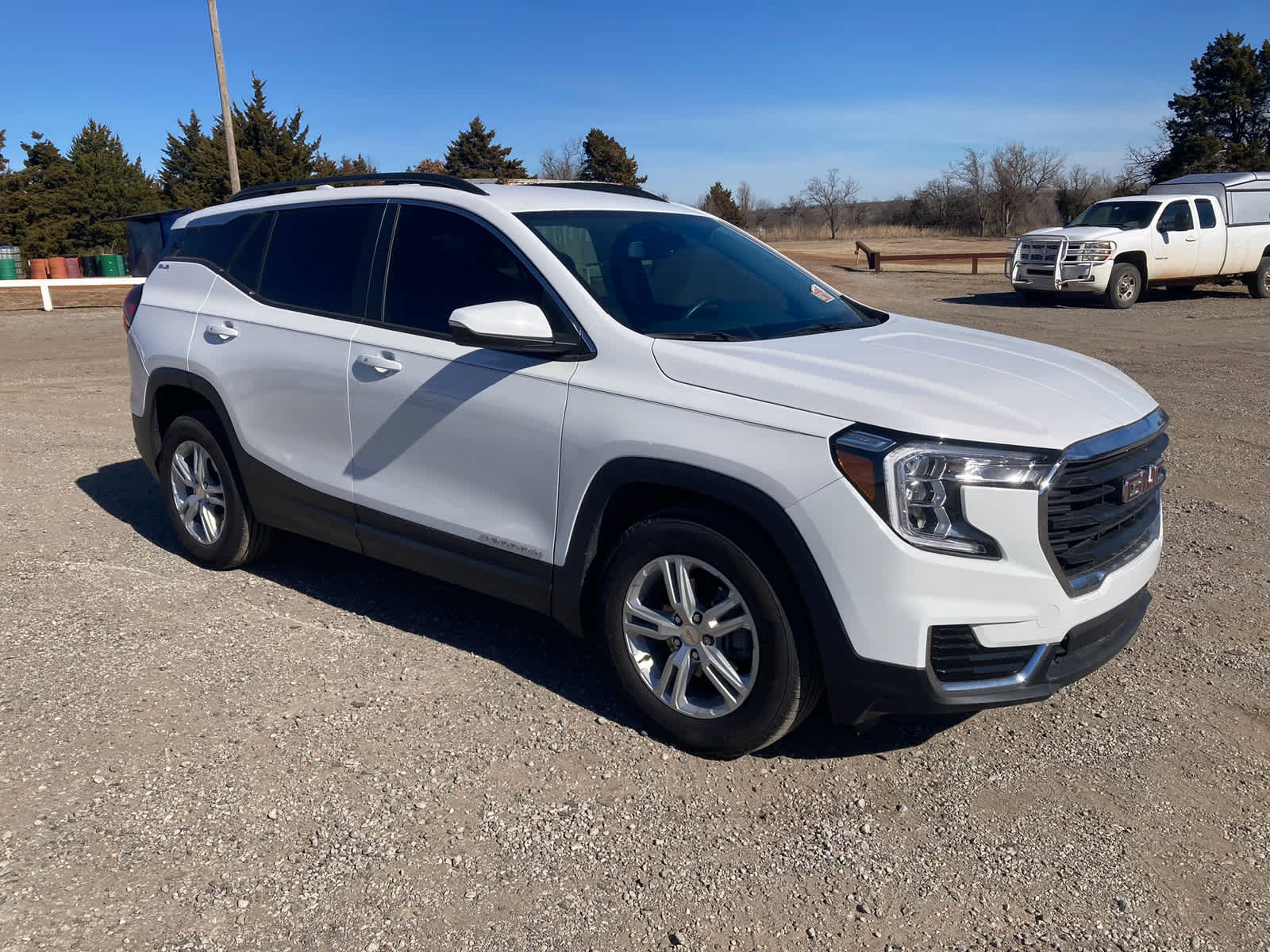 2024 GMC Terrain FWD SLE