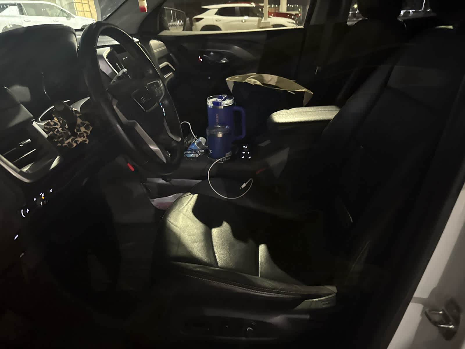 2021 GMC Terrain FWD SLT