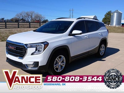 2023 GMC Terrain AWD SLE