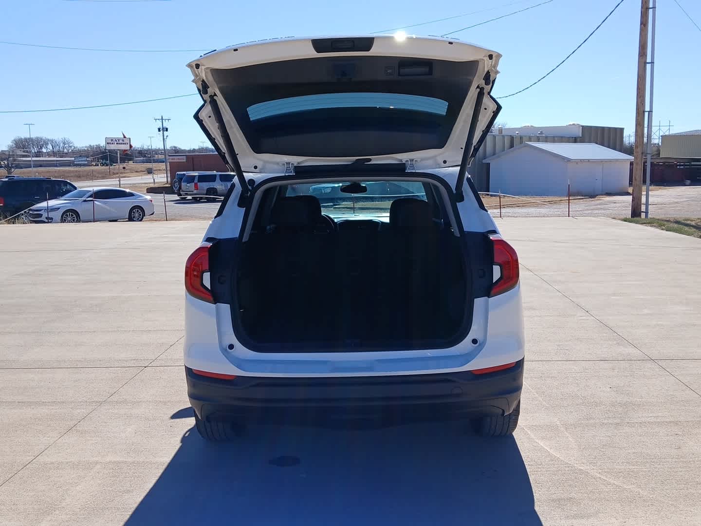 2023 GMC Terrain AWD SLE