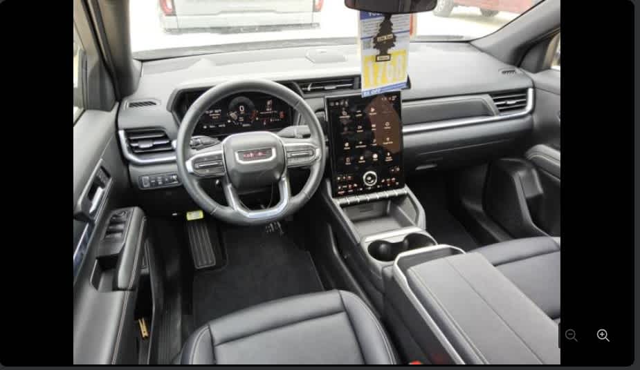 2025 GMC Terrain AWD Elevation