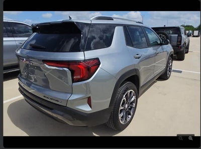 2025 GMC Terrain AWD Elevation