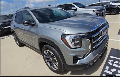 2025 GMC Terrain AWD Elevation