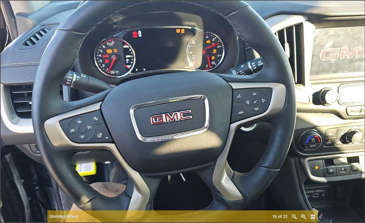 2023 GMC Terrain AWD Denali