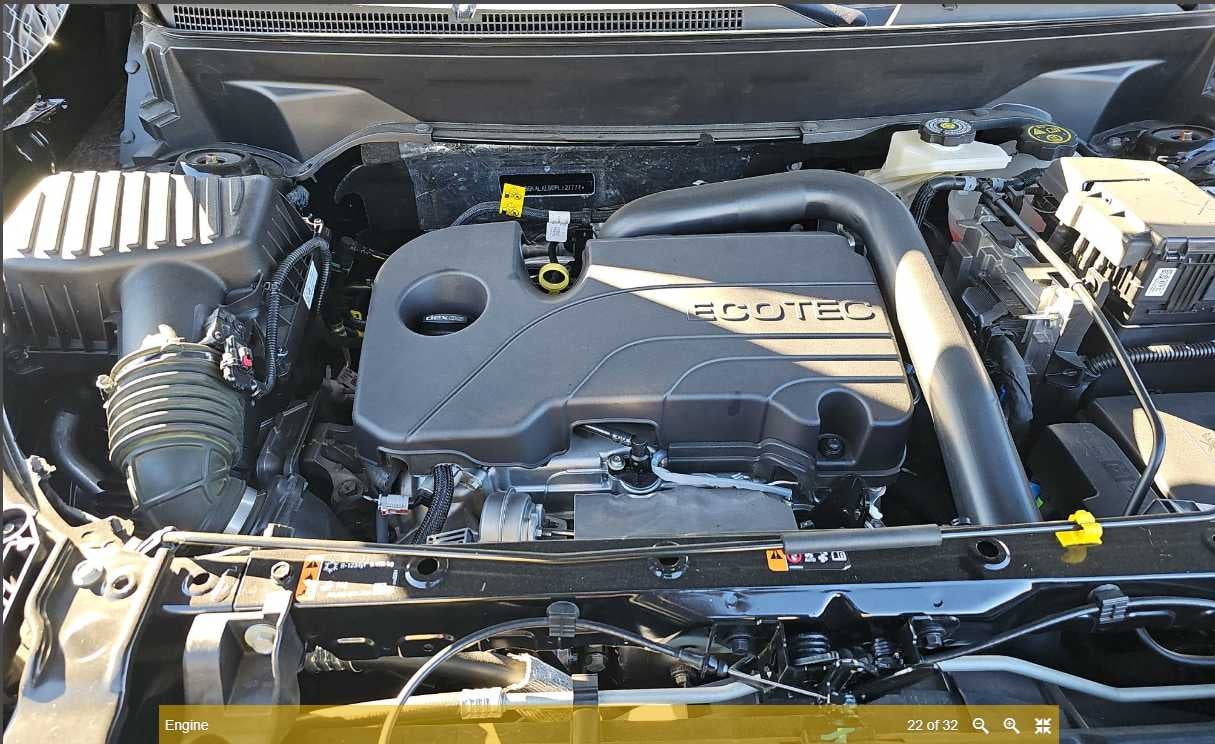 2023 GMC Terrain AWD Denali