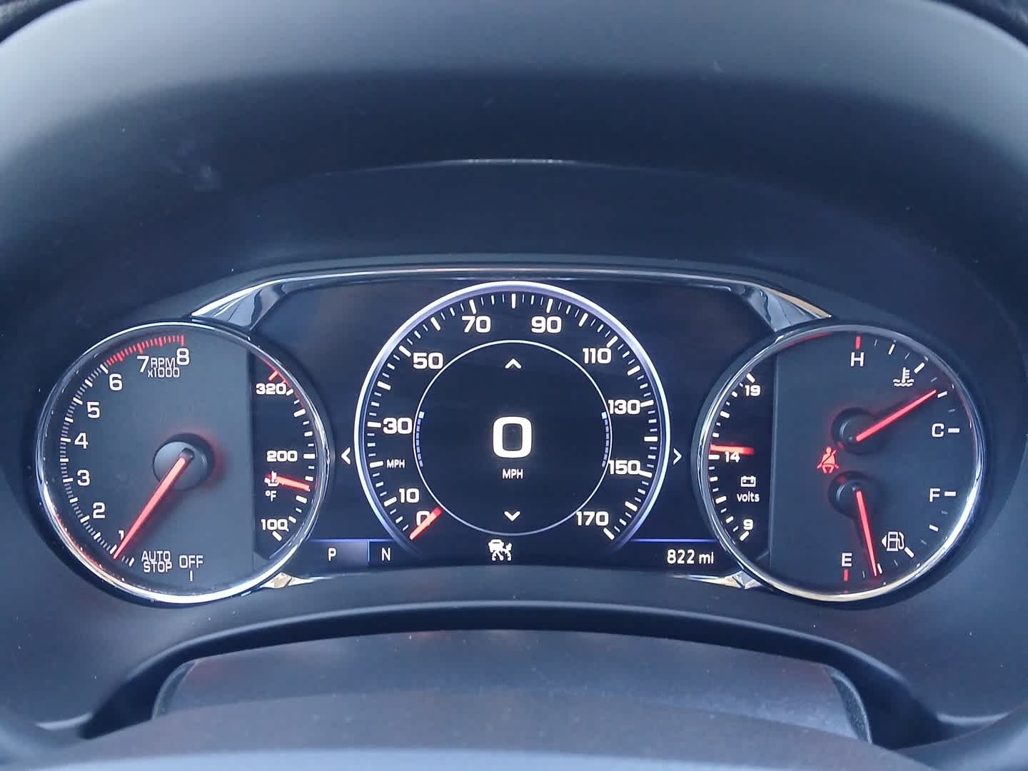 2023 GMC Terrain AWD Denali