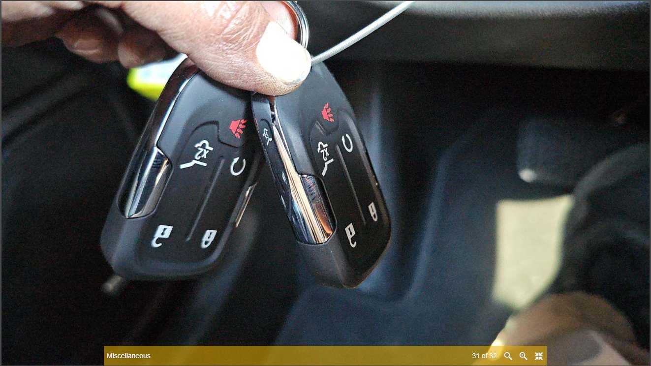 2023 GMC Terrain AWD Denali