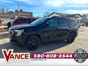 2024 GMC Terrain AWD AT4