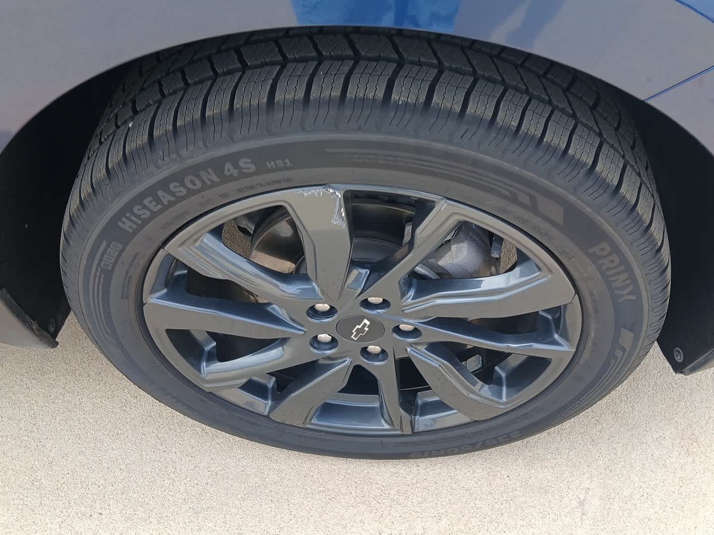 2023 Chevrolet Equinox FWD RS