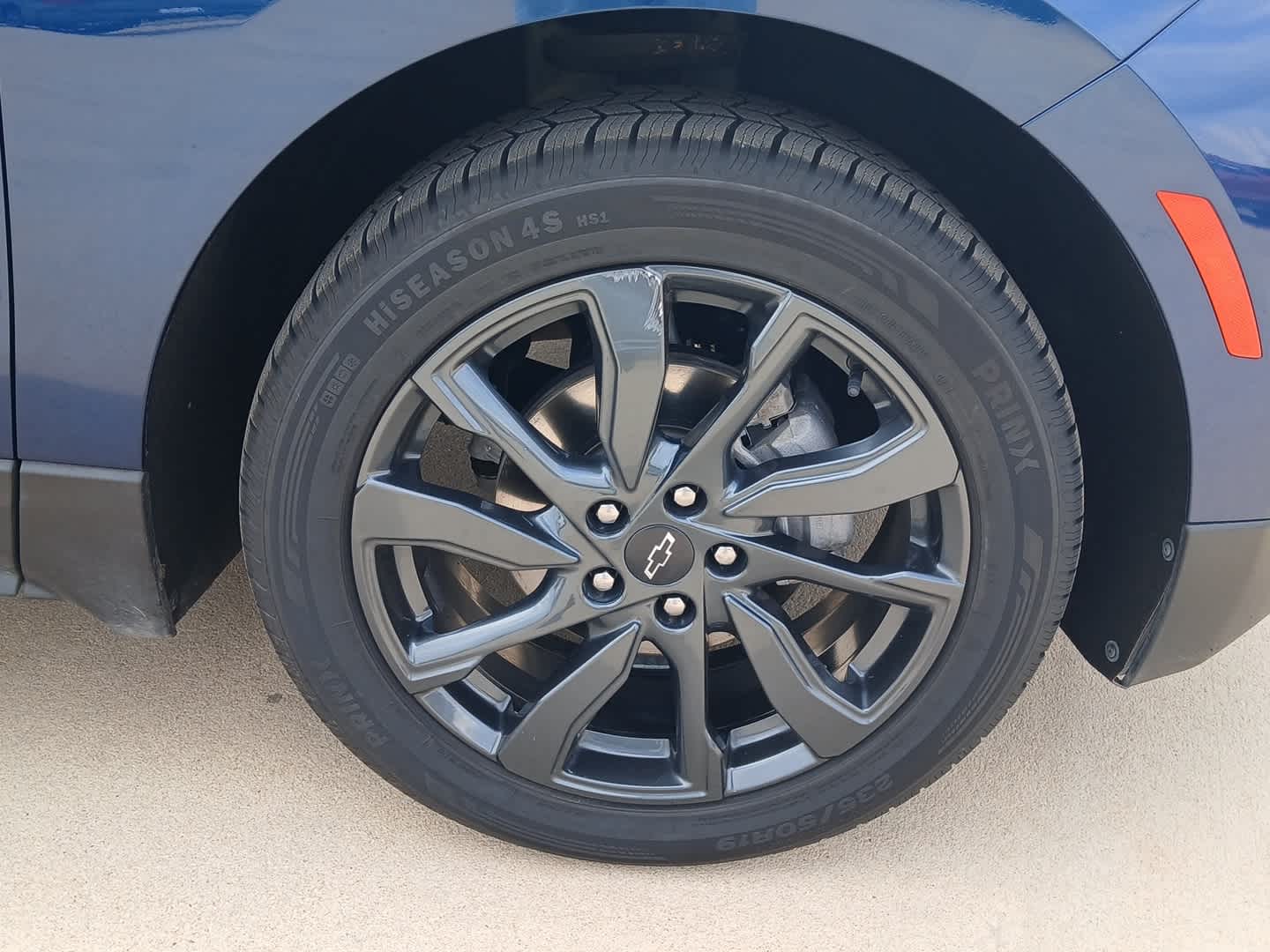 2023 Chevrolet Equinox FWD RS