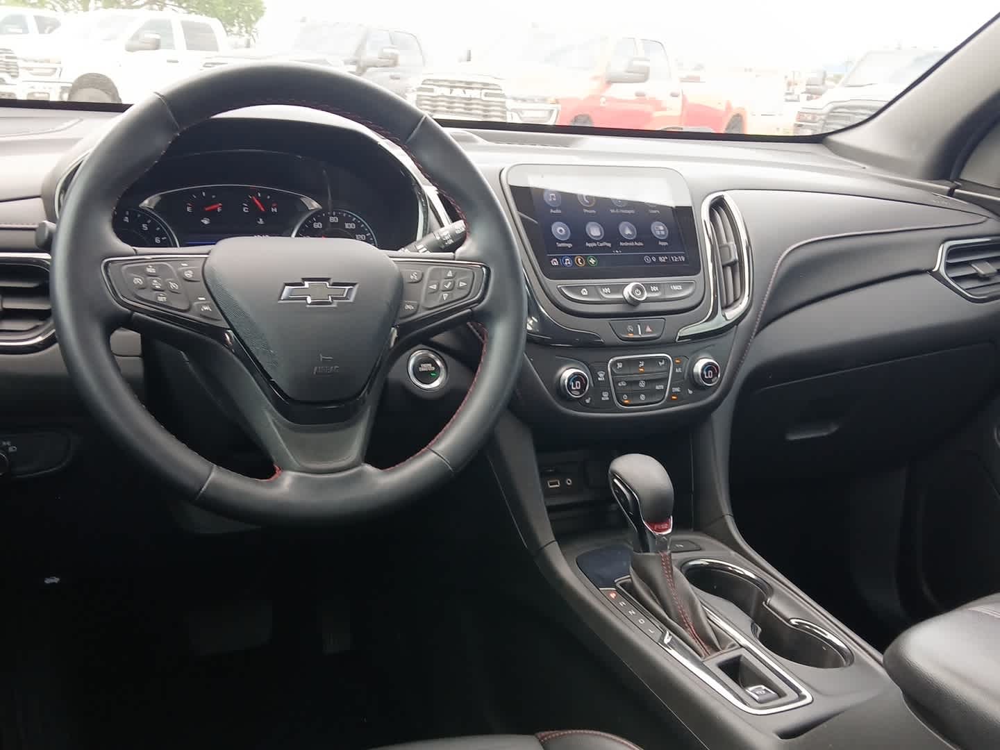 2023 Chevrolet Equinox FWD RS