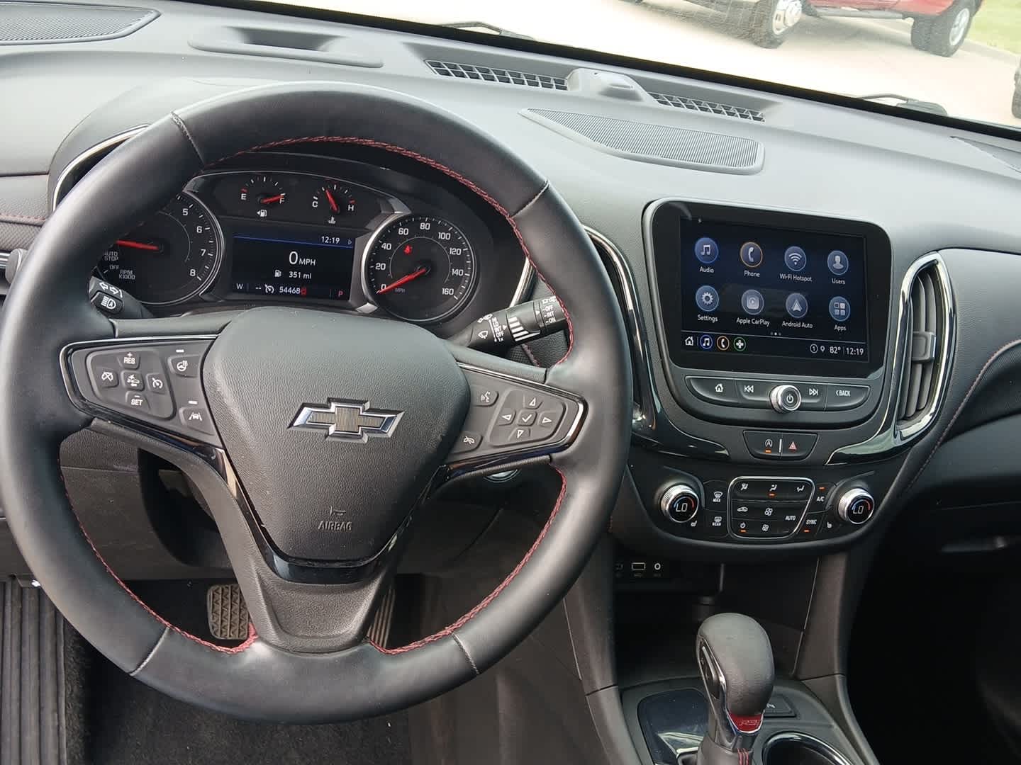 2023 Chevrolet Equinox FWD RS