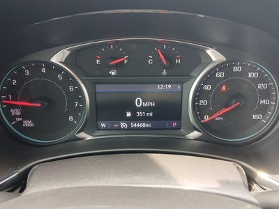 2023 Chevrolet Equinox FWD RS