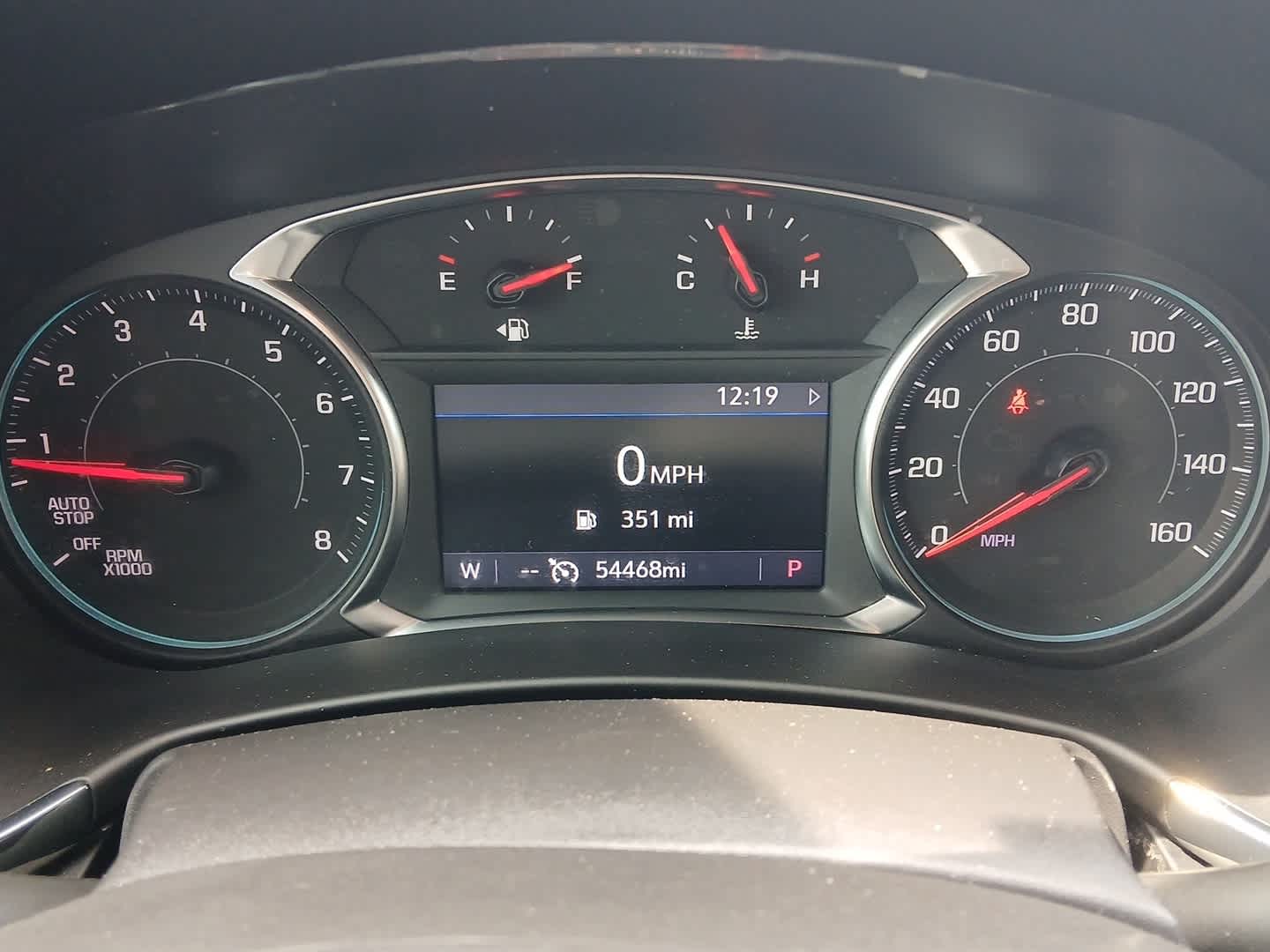 2023 Chevrolet Equinox FWD RS