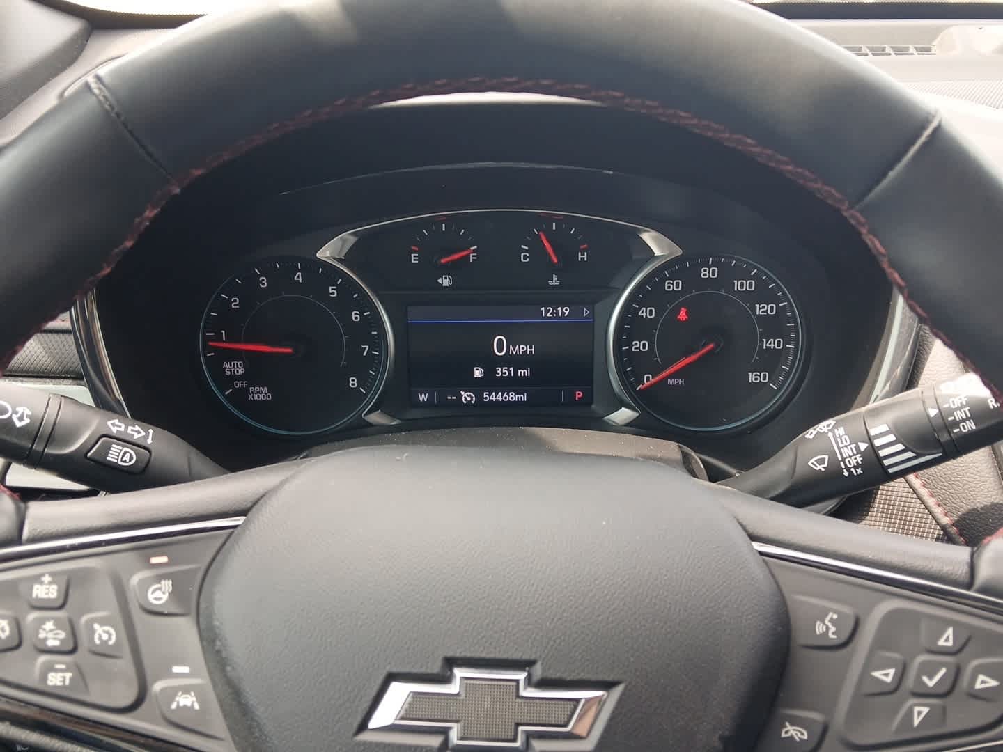 2023 Chevrolet Equinox FWD RS