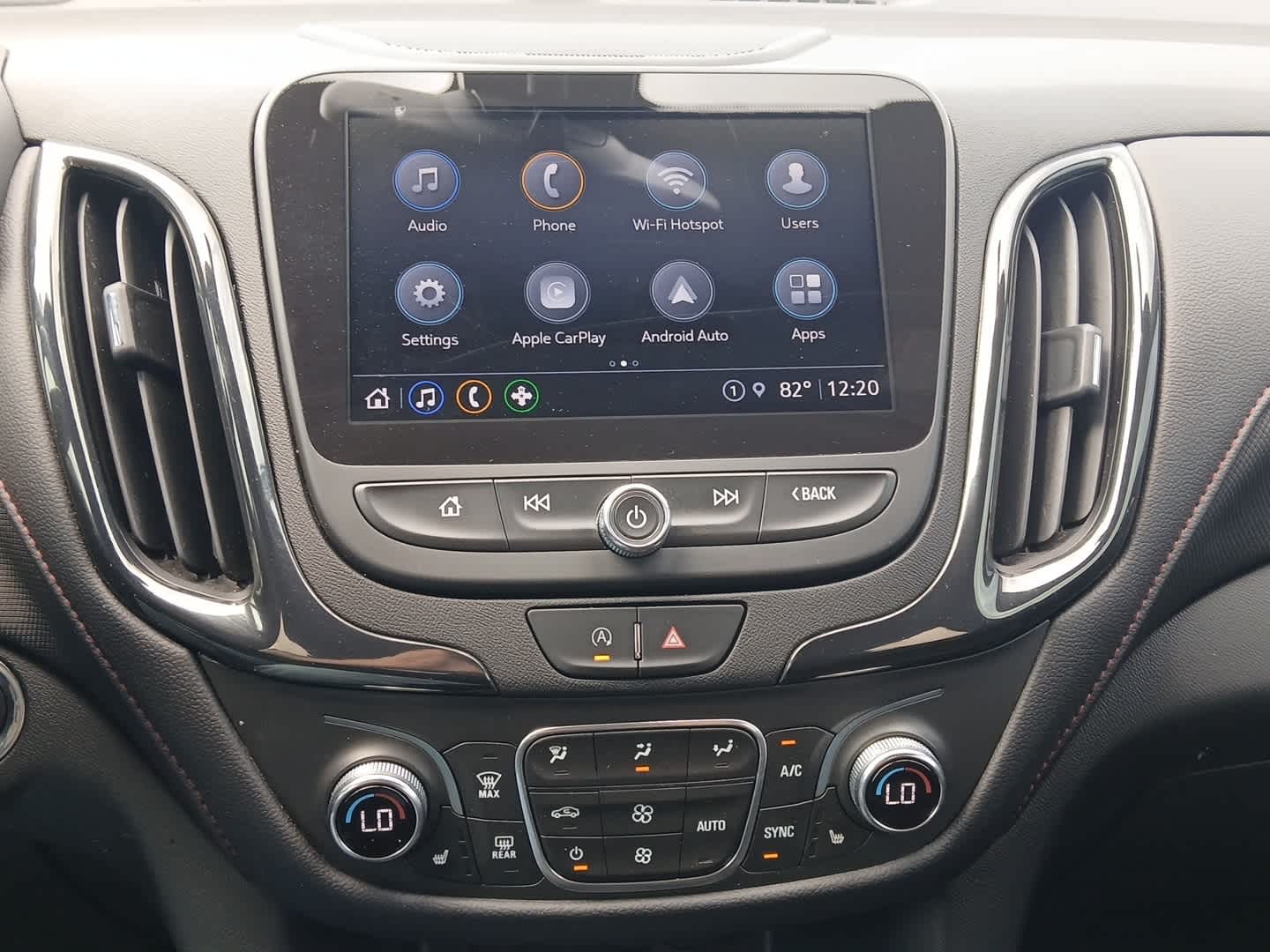 2023 Chevrolet Equinox FWD RS