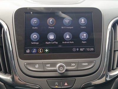 2023 Chevrolet Equinox FWD RS