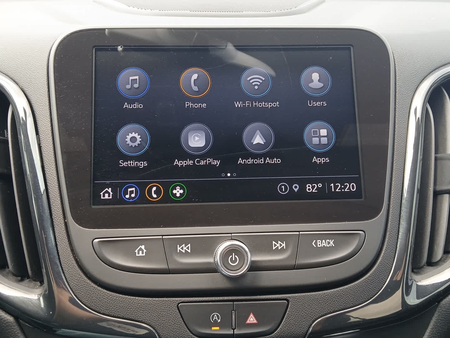 2023 Chevrolet Equinox FWD RS