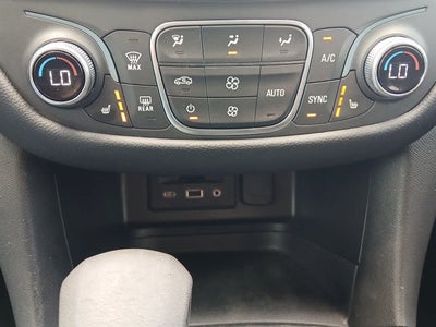 2023 Chevrolet Equinox FWD RS