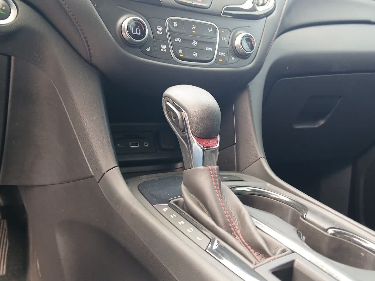 2023 Chevrolet Equinox FWD RS