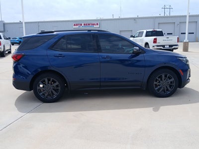 2023 Chevrolet Equinox FWD RS