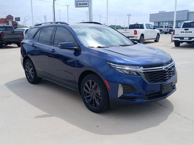 2023 Chevrolet Equinox FWD RS
