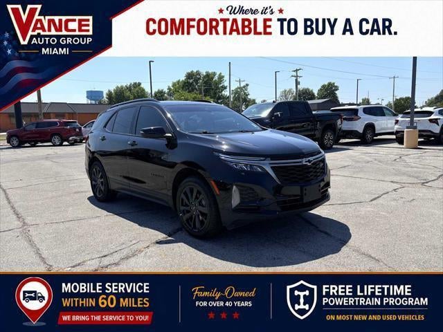 2023 Chevrolet Equinox AWD RS