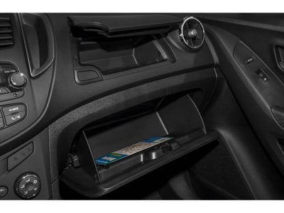 2015 Chevrolet Trax LTZ