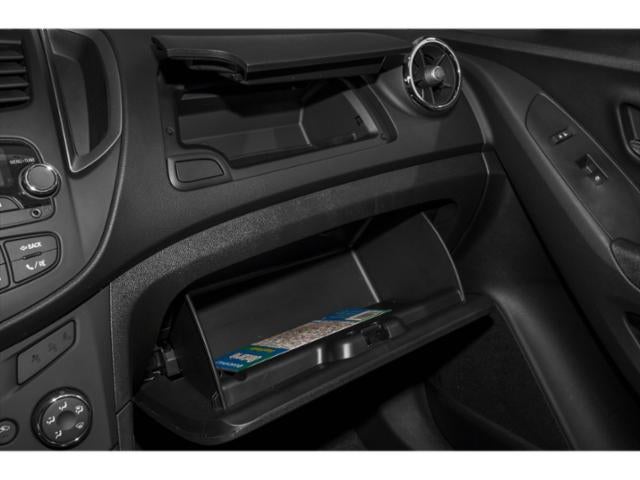 2015 Chevrolet Trax LTZ