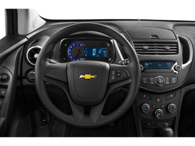 2015 Chevrolet Trax LTZ