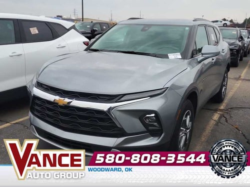 2024 Chevrolet Blazer FWD 2LT