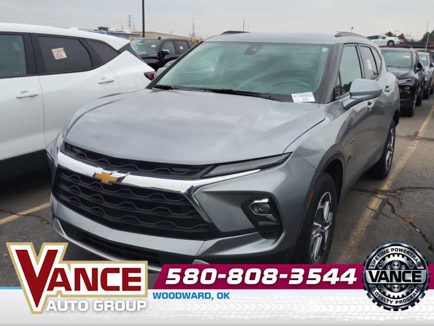 2024 Chevrolet Blazer FWD 2LT