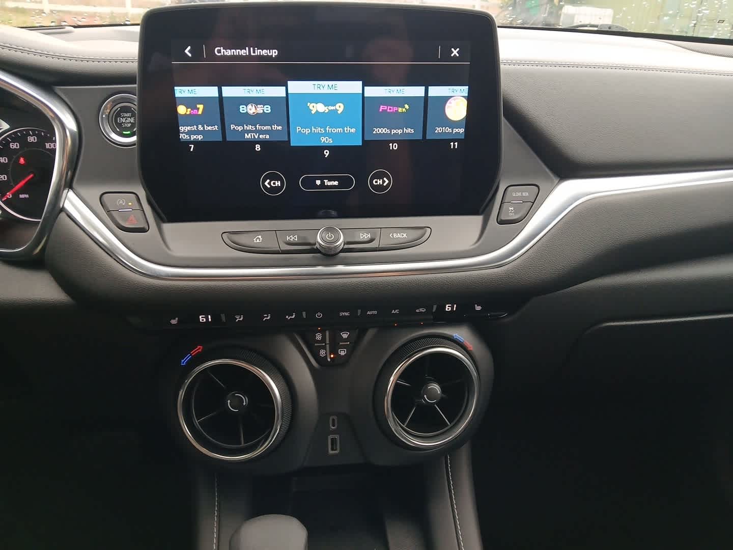 2024 Chevrolet Blazer FWD 2LT