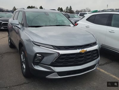 2024 Chevrolet Blazer FWD 2LT