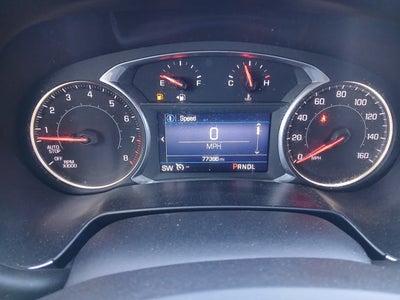 2020 Chevrolet Blazer FWD 2LT
