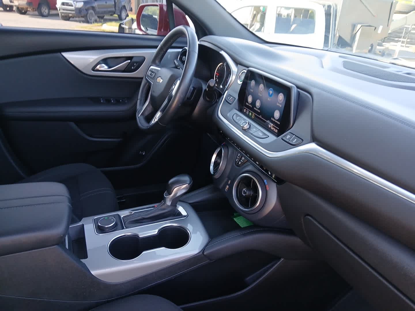 2020 Chevrolet Blazer FWD 2LT