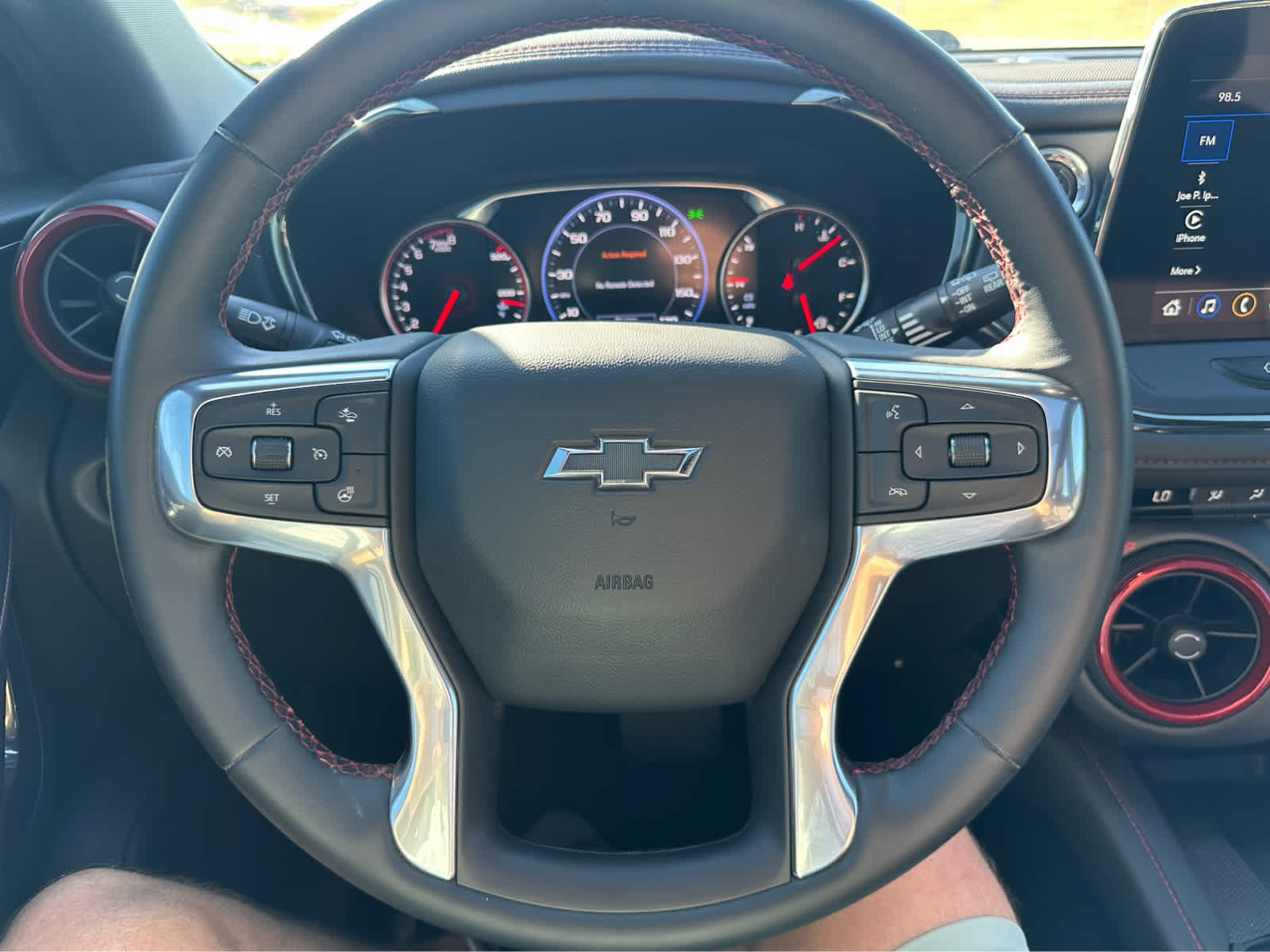2024 Chevrolet Blazer AWD RS