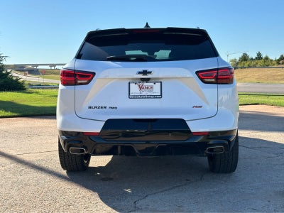 2024 Chevrolet Blazer AWD RS