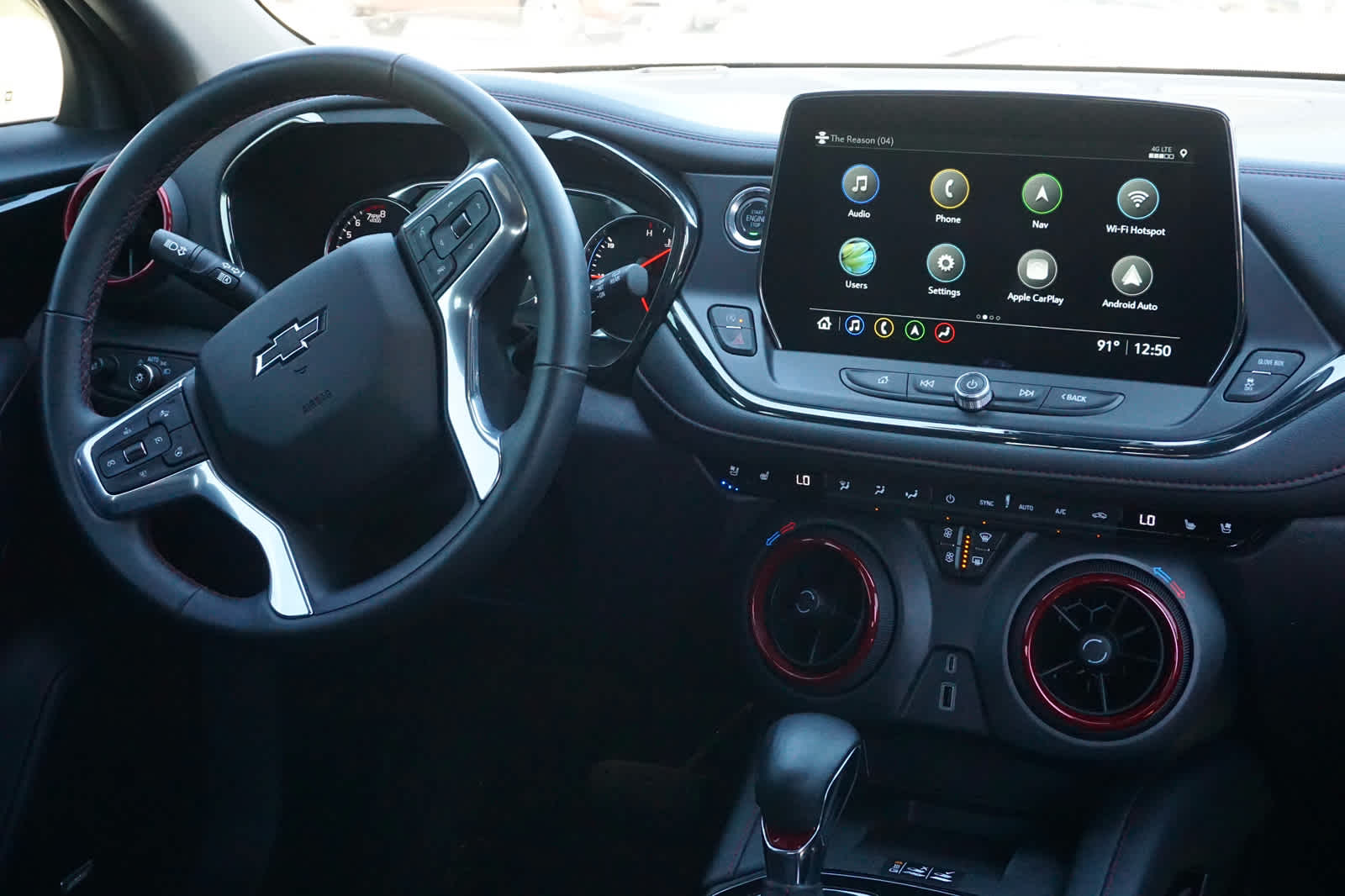 2024 Chevrolet Blazer AWD RS