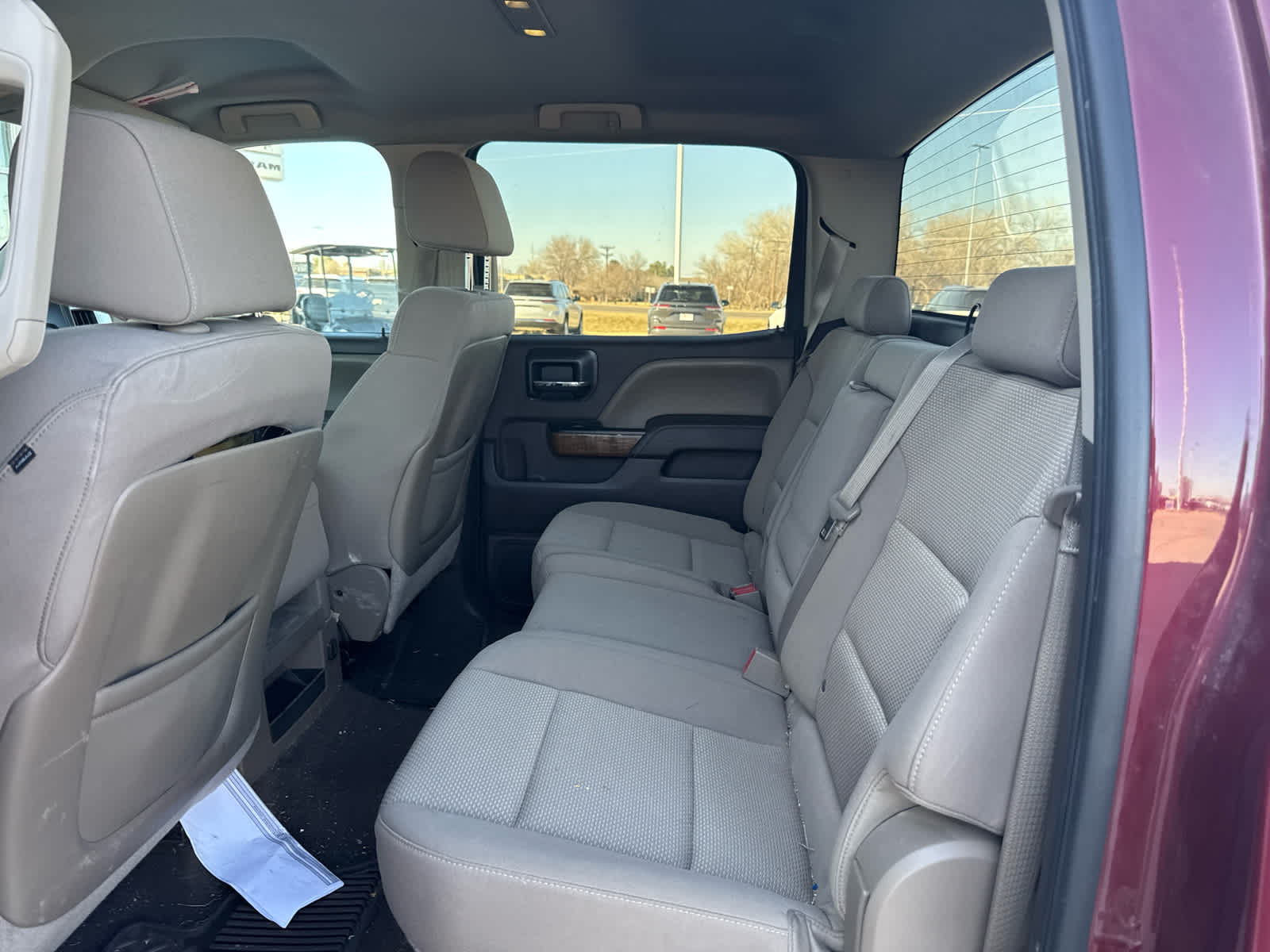 2015 GMC Sierra 1500 SLE