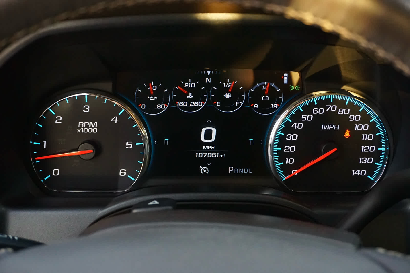 2018 GMC Sierra 1500 Denali