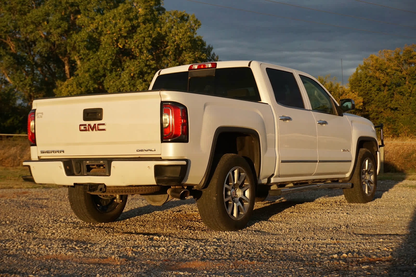2018 GMC Sierra 1500 Denali