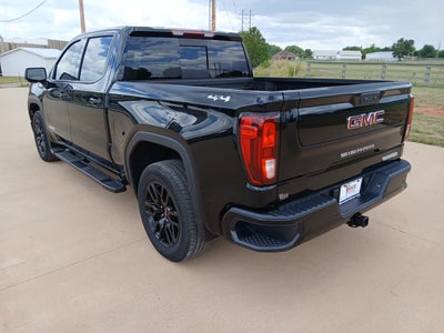 2026 GMC Sierra 1500 Crew Cab, Short Bed, Elevation, 4WD