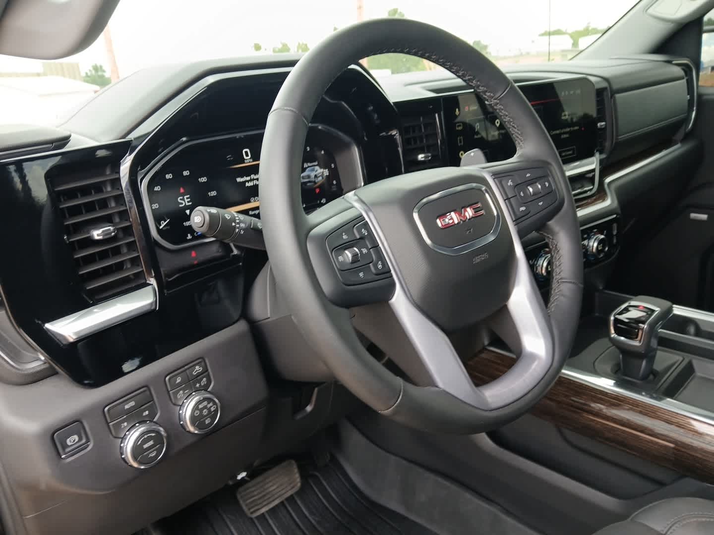2026 GMC Sierra 1500 Crew Cab, Short Bed, Elevation, 4WD