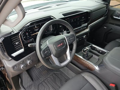 2026 GMC Sierra 1500 Crew Cab, Short Bed, Elevation, 4WD
