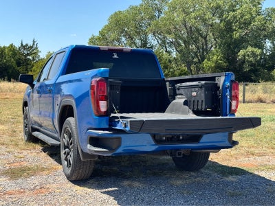 2022 GMC Sierra 1500 4WD Crew Cab Short Box Elevation