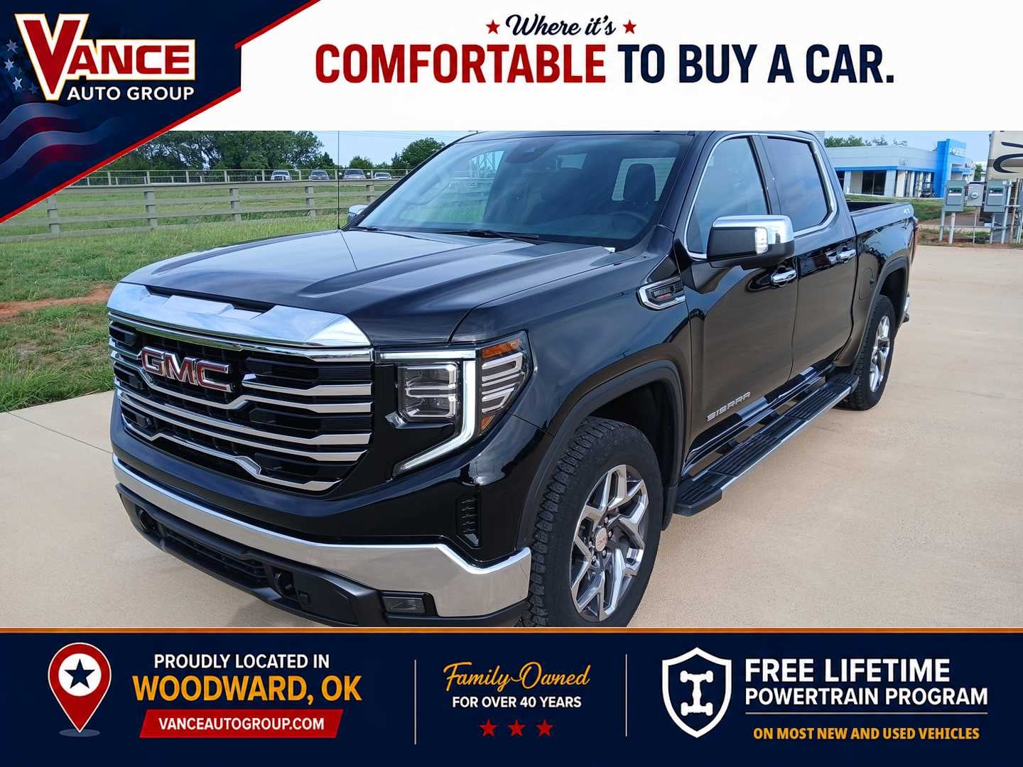 2024 GMC Sierra 1500 4WD Crew Cab Short Box SLT