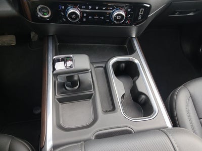 2024 GMC Sierra 1500 4WD Crew Cab Short Box SLT