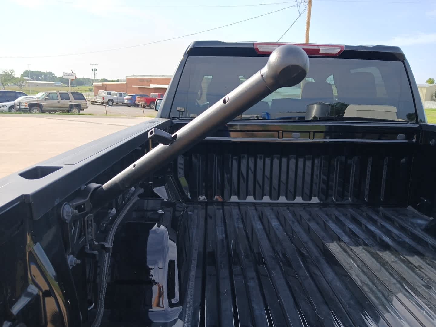 2024 GMC Sierra 1500 4WD Crew Cab Short Box SLT