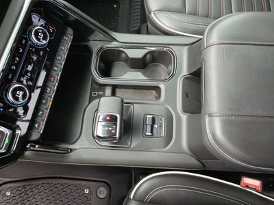 2024 GMC Sierra 1500 4WD Crew Cab Short Box AT4X